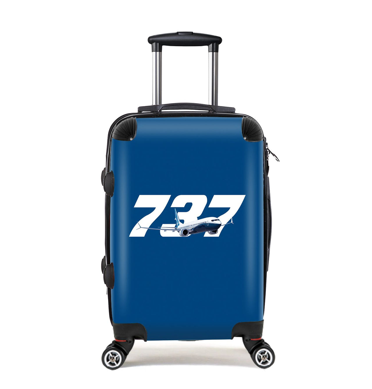 Super Boeing 737 Designed Cabin Size Luggages