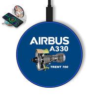 Thumbnail for Airbus A330 & Trent 700 Engine Designed Wireless Chargers