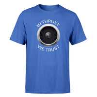Thumbnail for In Thrust We Trust Designed T-Shirts
