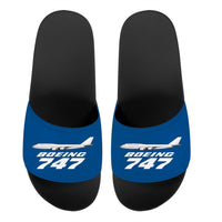 Thumbnail for The Boeing 747 Designed Sport Slippers
