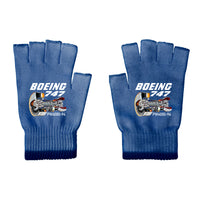 Thumbnail for Boeing 747 & PW4000-94 Engine Designed Cut Gloves