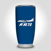 Thumbnail for The ATR72 Designed Tumbler Travel Mugs