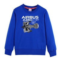 Thumbnail for Airbus A350 & Trent Wxb Engine Designed 