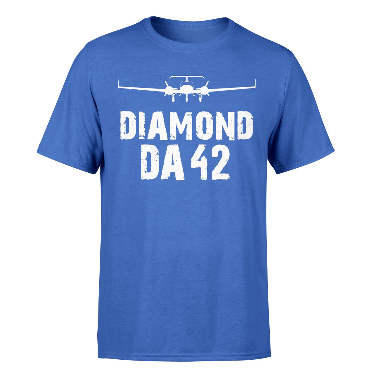 Diamond DA42 & Plane Designed T-Shirts