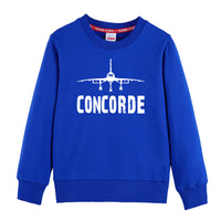 Thumbnail for Concorde & Plane Designed 
