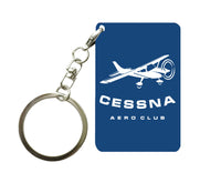 Thumbnail for Cessna Aeroclub Designed Key Chains