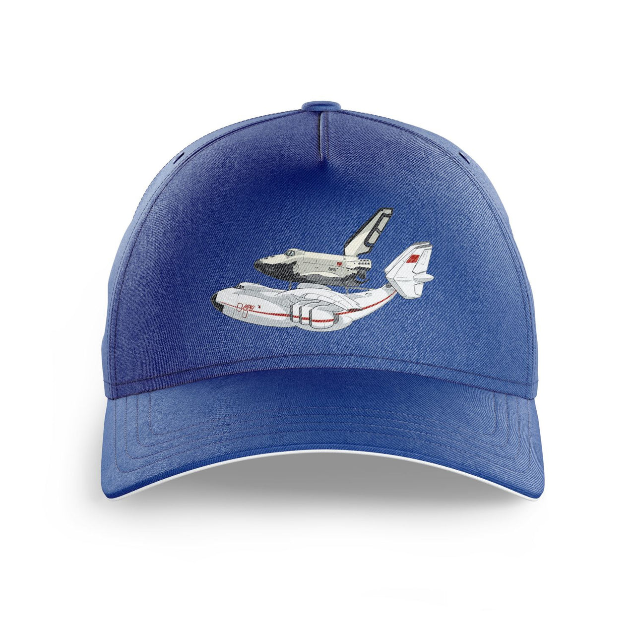 Buran & An-225 Printed Hats