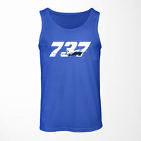 Thumbnail for Super Boeing 737 Designed Tank Tops