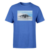 Thumbnail for McDonnell Douglas AV-8B Harrier II Designed T-Shirts