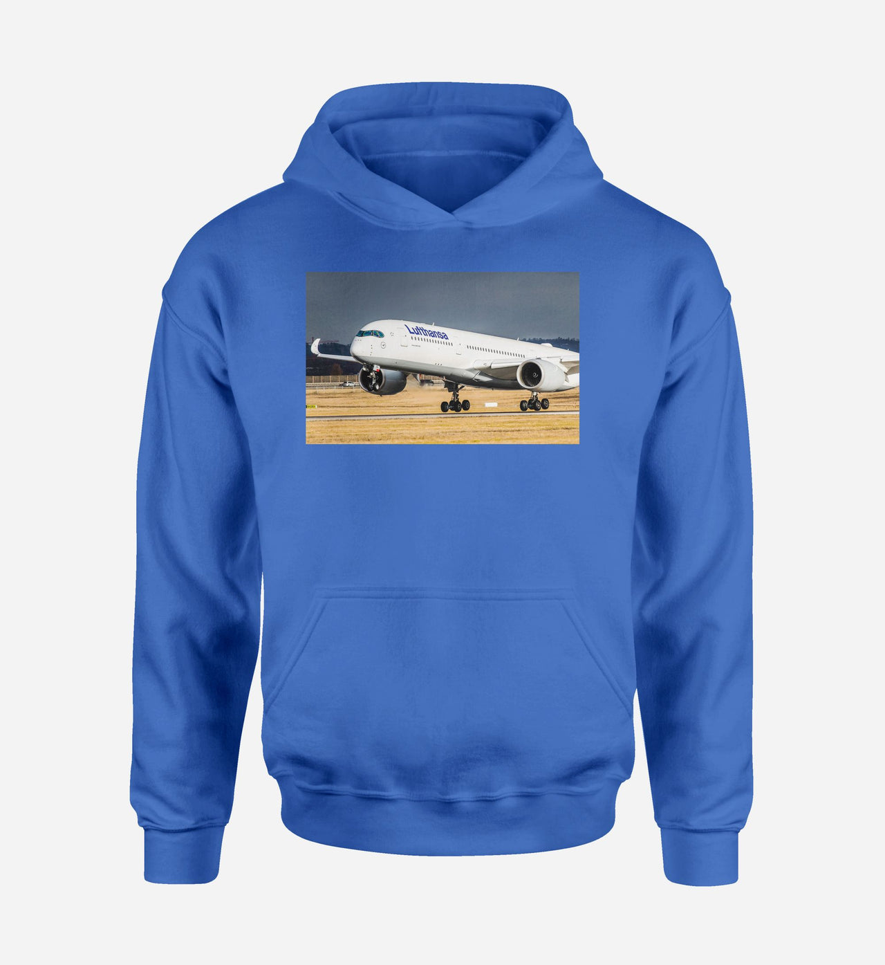 Lutfhansa A350 Designed Hoodies