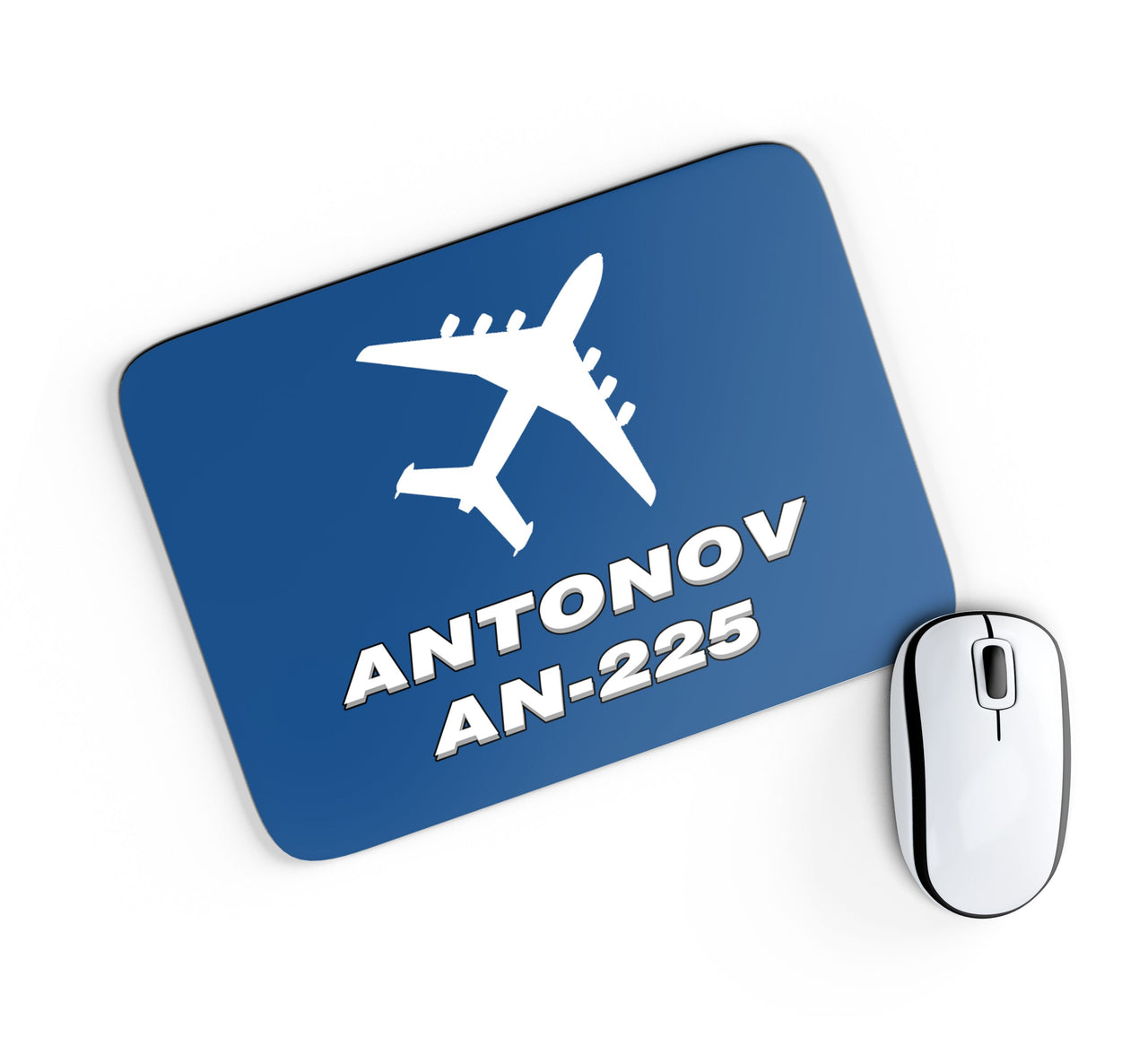 Antonov AN-225 (28) Designed Mouse Pads