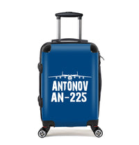 Thumbnail for Antonov AN-225 & Plane Designed Cabin Size Luggages