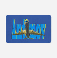 Thumbnail for Antonov AN-225 (24) Designed Bath Mats