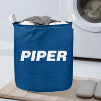 Thumbnail for Piper & Text Designed Laundry Baskets