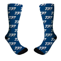 Thumbnail for Super Boeing 737 Designed Socks