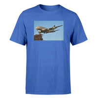 Thumbnail for Etihad Airways A380 Designed T-Shirts
