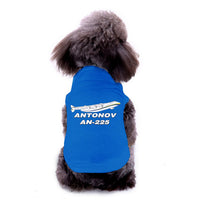 Thumbnail for Antonov AN-225 (27) Designed Dog Pet Vests