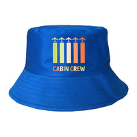 Thumbnail for Colourful Cabin Crew Designed Summer & Stylish Hats