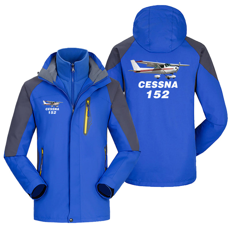 The Cessna 152 Designed Thick Skiing Jackets