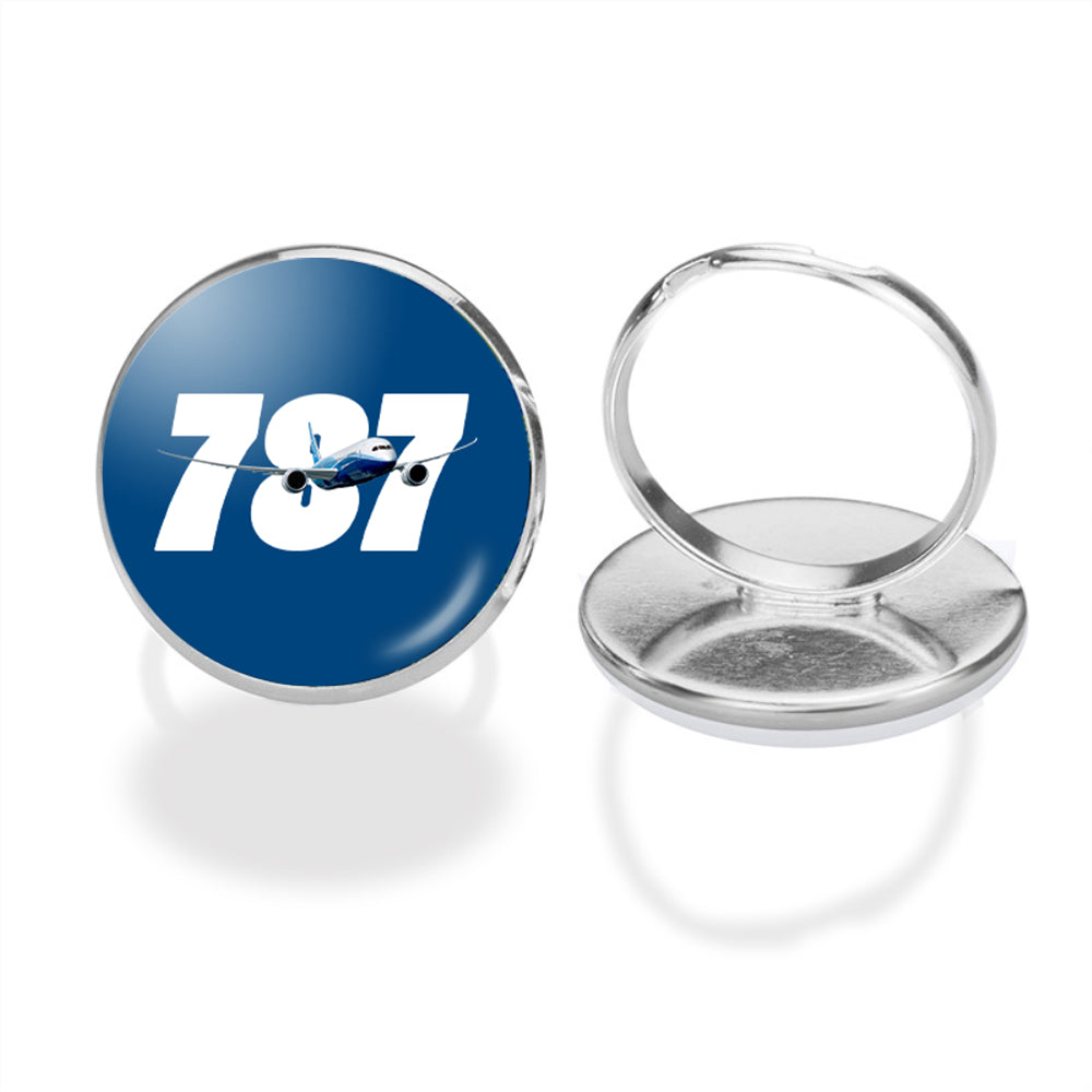 Super Boeing 787 Designed Rings