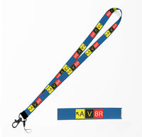 Thumbnail for AV8R Designed Lanyard & ID Holders