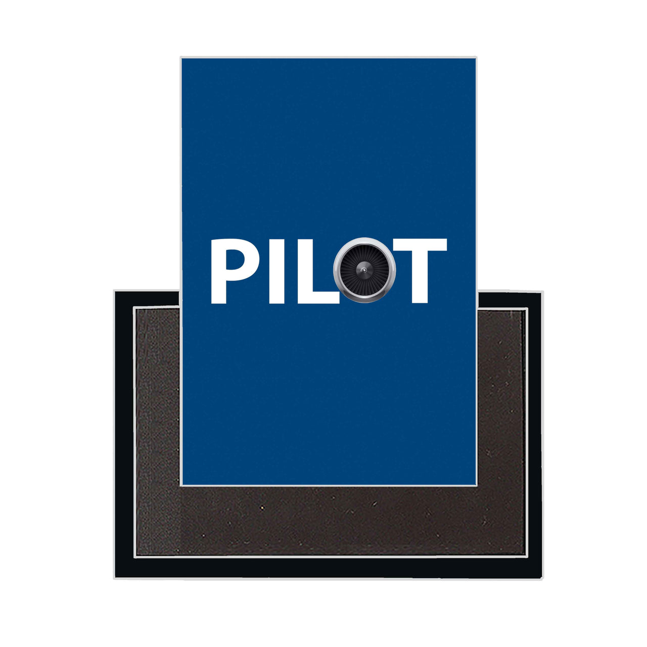 Pilot & Jet Engine Designed Magnets