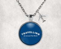 Thumbnail for Travelling All Around The World Designed Necklaces