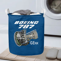 Thumbnail for Boeing 787 & GENX Engine Designed Laundry Baskets