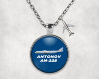 Thumbnail for The Antonov AN-225 Designed Necklaces