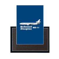 Thumbnail for The McDonnell Douglas MD-11 Designed Magnets