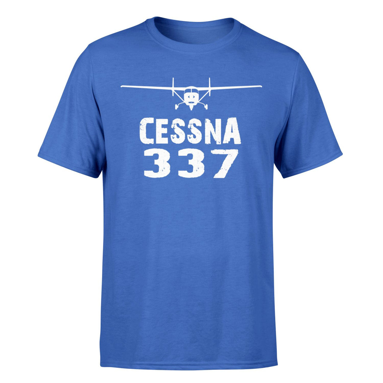 Cessna 337 & Plane Designed T-Shirts