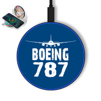 Thumbnail for Boeing 787 & Plane Designed Wireless Chargers