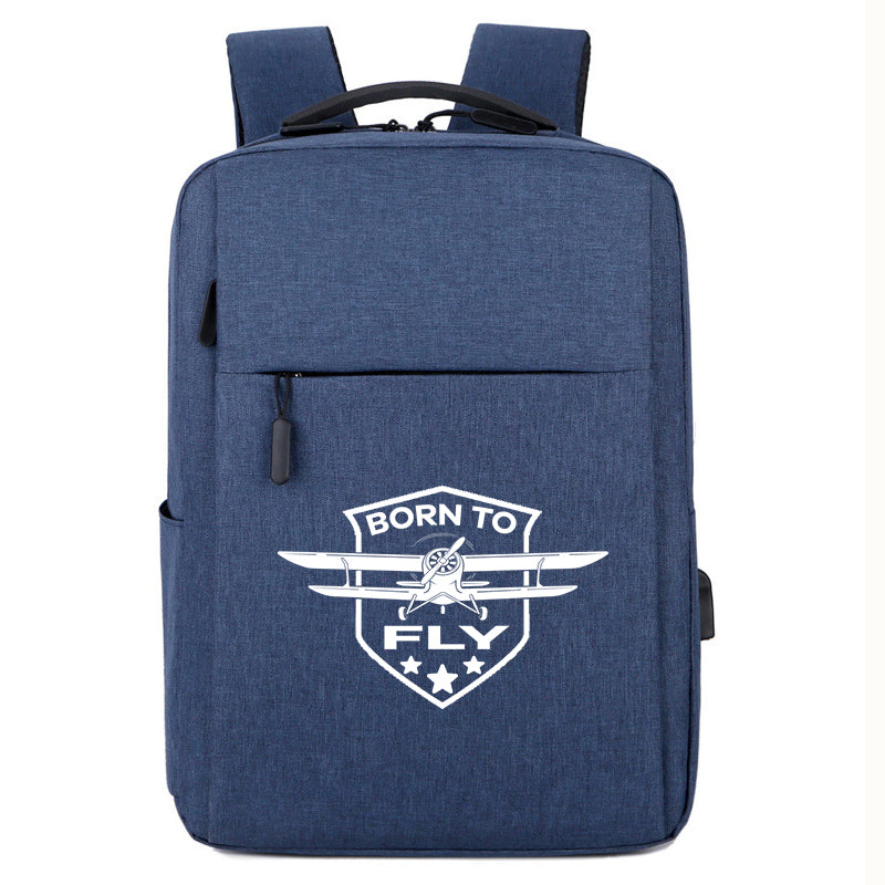 Born To Fly Designed Designed Super Travel Bags