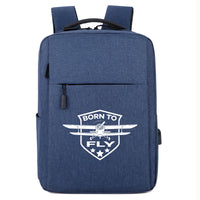 Thumbnail for Born To Fly Designed Designed Super Travel Bags