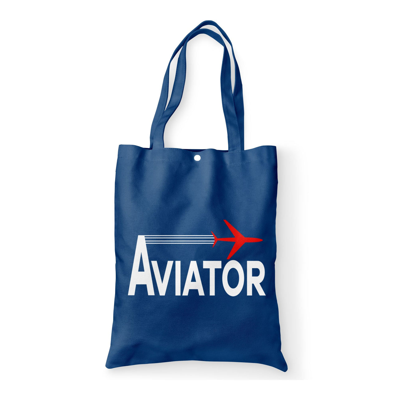 Aviator Designed Tote Bags