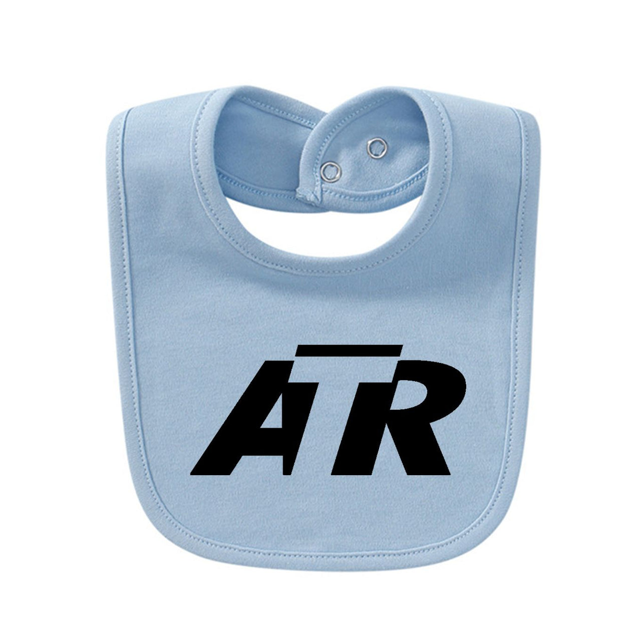 ATR & Text Designed Baby Saliva & Feeding Towels