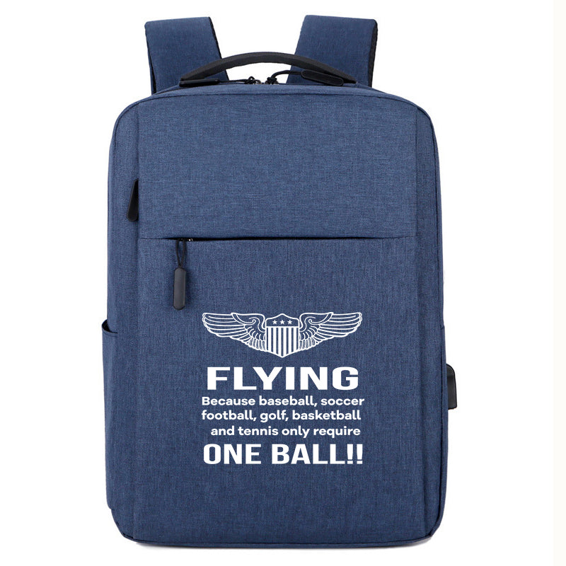 Flying One Ball Designed Super Travel Bags