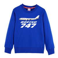 Thumbnail for The Boeing 747 Designed 