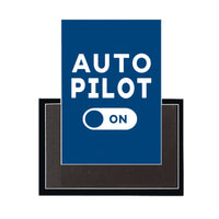 Thumbnail for Auto Pilot ON Designed Magnets