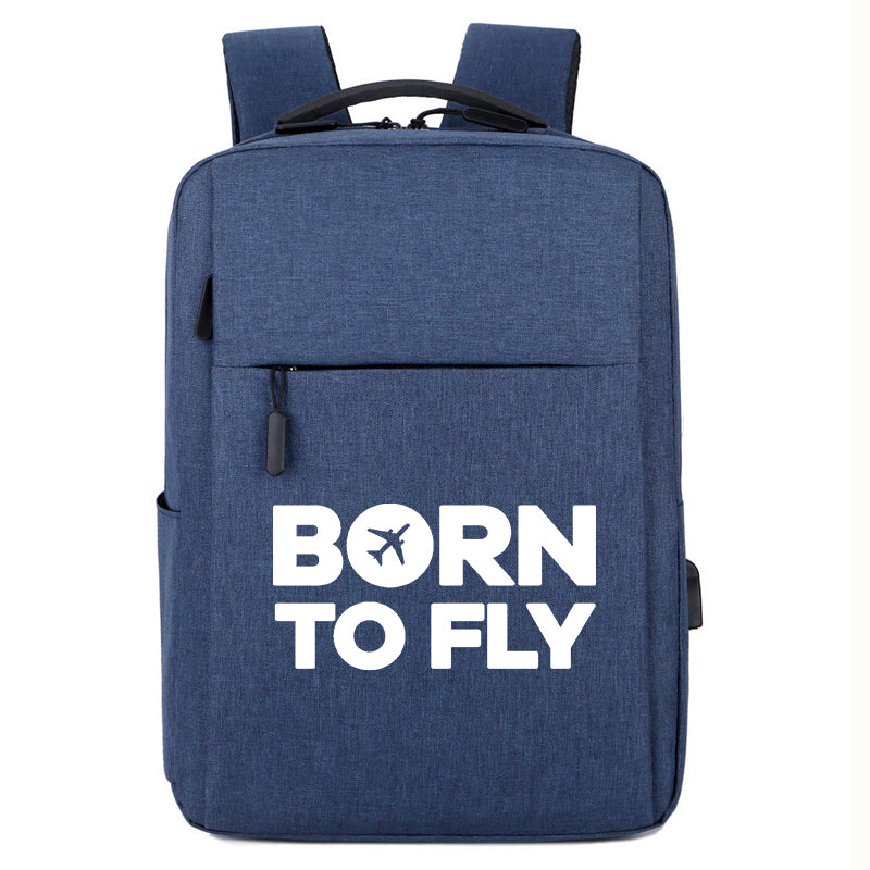 Born To Fly Special Designed Super Travel Bags