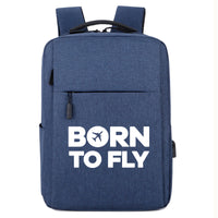 Thumbnail for Born To Fly Special Designed Super Travel Bags