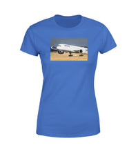 Thumbnail for Lutfhansa A350 Designed Women T-Shirts