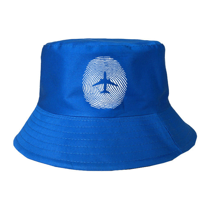 Aviation Finger Print Designed Summer & Stylish Hats