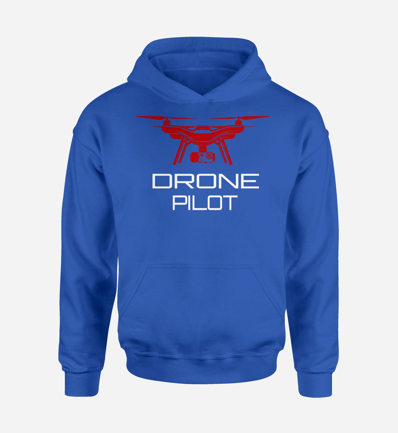 Drone Pilot Designed Hoodies