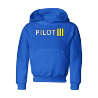 Thumbnail for Pilot & Stripes (3 Lines) Designed 