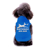 Thumbnail for Antonov AN-225 (12) Designed Dog Pet Vests
