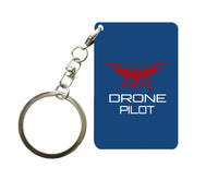 Thumbnail for Drone Pilot Designed Key Chains