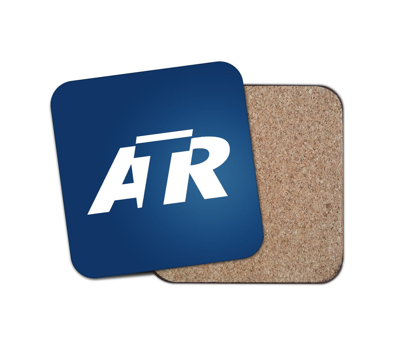 ATR & Text Designed Coasters