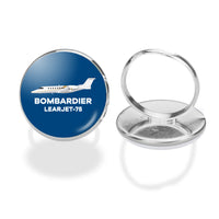 Thumbnail for The Bombardier Learjet 75 Designed Rings