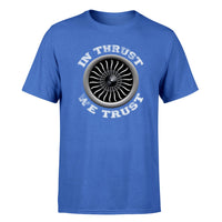 Thumbnail for In Thrust We Trust (Vol 2) Designed T-Shirts